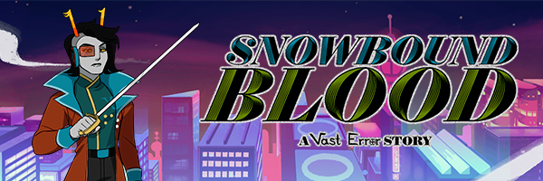 Play Snowbound Blood